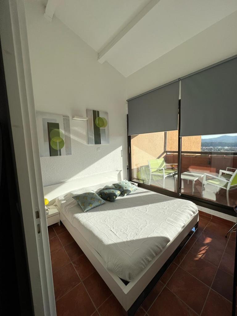 Appartement Vue Sur Mer, Piscine, Garage Prive Bormes-les-Mimosas Exterior foto